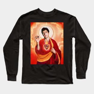 Saint Tony Montana Long Sleeve T-Shirt